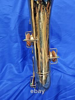 1920 Buescher True Tone Tenor Saxophone Great Player