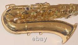 1936 Conn CONNqueror 30M tenor sax-pro overhaul-powerful rich player