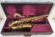 1939 King Zephyr Special Pro Tenor Saxophone Original Lacquer Full Pearls Rare