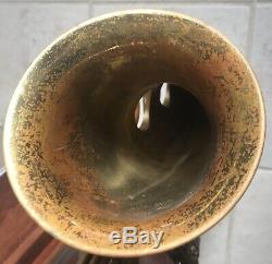 1942/43 USA Made Buescher Big B Tenor Saxophone withOriginal Buescher Hard Case