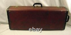 1951 Buescher 400 Top Hat & Cane Professional Tenor Saxophone Snap In Pads Rare