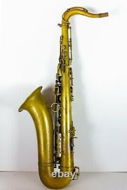 1951 Selmer Super Balanced Action Tenor Saxophone 47XXX US & Canada only