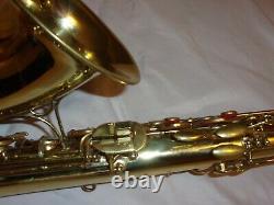 1953 Martin Committee III Tenor Sax/Saxophone, Plays Great, Nice