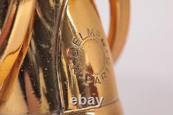 1958 SELMER MARK VI Tenor Saxophone Made In France With 5 Digit Serial #78968