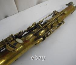 1959 Selmer Paris Mark VI Tenor Saxophone 82, XXX Brecker Era Needs Work Rare