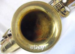 1959 Selmer Paris Mark VI Tenor Saxophone 82, XXX Brecker Era Needs Work Rare