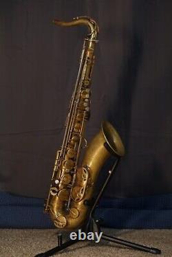 1964 Selmer Mark VI Tenor Saxophone (Fresh Overhaul!)