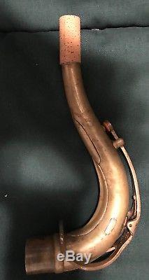 1966 Selmer Mark VI 137xxx Tenor Saxophone, Original Lacquer, hiscox case