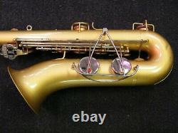 1970's Vintage Selmer Bundy Tenor Sax / Saxophone-Made in USA
