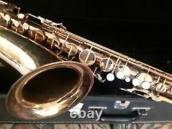 1971 Vito Tenor Saxophone