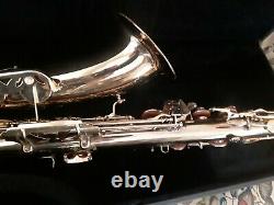 1971 Vito Tenor Saxophone