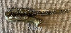 1973 Selmer Mark Vl Tenor Saxophone