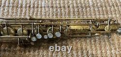1973 Selmer Mark Vl Tenor Saxophone