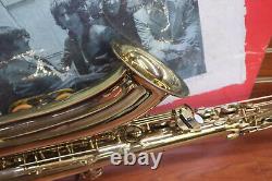 1977 Selmer Mark VII Tenor Sax Saxophone with Case