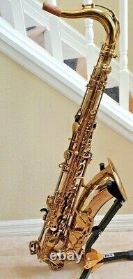 1977 Selmer Paris Mark VII Tenor Saxophone