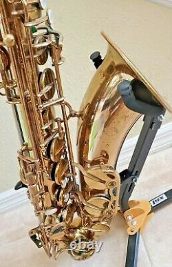 1977 Selmer Paris Mark VII Tenor Saxophone