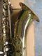 1978 Selmer Mark VII Tenor Saxophone with Case. 270, xxx. Made in Paris, France