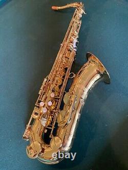 1993 5 Digit MINT Keilwerth SX90R Tenor Saxophone Stored for 28 Years