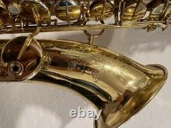 1996 Selmer 80 Super Action Series II Tenor Saxophone