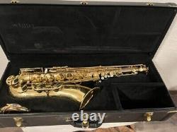 1996 Selmer 80 Super Action Series II Tenor Saxophone