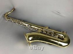 2001 Yamaha YTS-23 Tenor Student Saxophone With Case