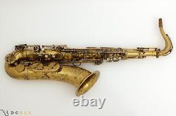 216, xxx Selmer Mark VI Tenor Saxophone, Original Lacquer, Just Serviced
