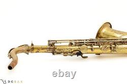 216, xxx Selmer Mark VI Tenor Saxophone, Original Lacquer, Just Serviced