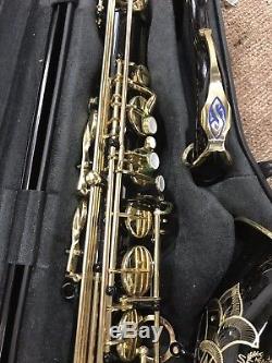 AWESOME Selmer Series III BLACK Tenor Sax withCase MAKE AN OFFER