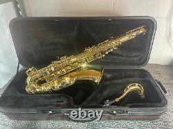 Accent Tenor Saxophone TS710L with Case