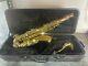 Accent Tenor Saxophone TS710L with Case - C20