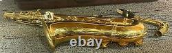 Accent Tenor Saxophone TS710L with Case - C20