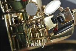 Accent Tenor Saxophone TS710L with Case NEEDS REPAIRS READ