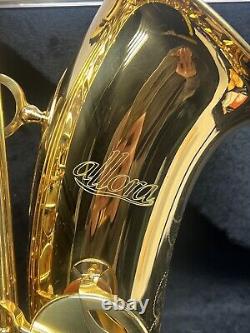 Allora AATS 3 Student Series Tenor Saxophone Nice Condition With Case Used