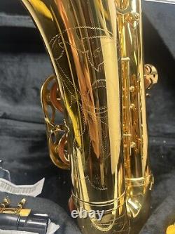 Allora AATS 3 Student Series Tenor Saxophone Nice Condition With Case Used