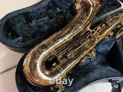Allora AATS-954 Tenor Saxophone w Case