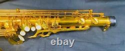 Allora Chicago Jazz Tenor Saxophone with Case