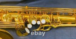 Allora Chicago Jazz Tenor Saxophone with Case