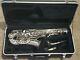 Alto Tenor Saxophone with Hard Carrying Case