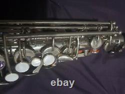 Alto Tenor Saxophone with Hard Carrying Case