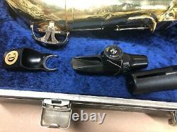 Amati Kraslice ATS22 Tenor Saxophone with Case