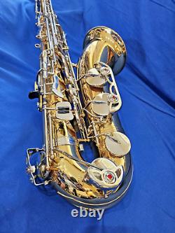 Amazing Condition- 1980s Selmer Omega Tenor Saxophone Very little playing time