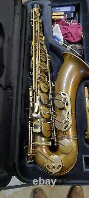 Andrea Eastman 52nd street tenor saxophone