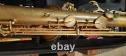 Andrea Eastman 52nd street tenor saxophone