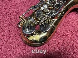 Andreas Eastman ETS240 Tenor Saxophone With Case And Stand