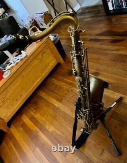 Andreas Eastman ETS652 Tenor Saxophone (includes 2 mouthpieces)