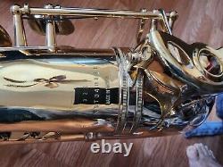 Antigua Tenor Saxophone