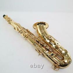 Antigua Winds Model TS3108LQ Classic Tenor Saxophone BRAND NEW