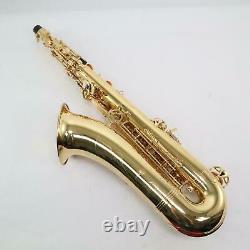 Antigua Winds Model TS3108LQ Classic Tenor Saxophone BRAND NEW