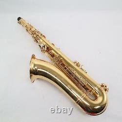 Antigua Winds Model TS3228LQ Classic Tenor Saxophone in Lacquer BRAND NEW