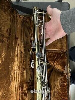Armstrong 3050 Tenor Saxophone